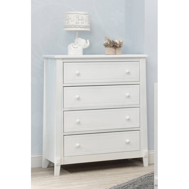 Sorelle Berkley Changing Table with Pad & Reviews Wayfair